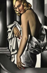 Tamara de Lempicka, Portrait de Marjorie Ferry, 1932