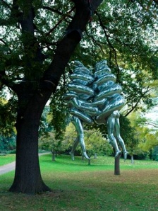 'The Couple' by Louise Bourgeois